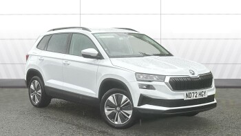 Skoda Karoq 1.0 TSI SE Drive 5dr Petrol Estate